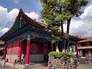 KUNMING - Temple YUANTONG - 15